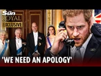Prince Harry’s come crawling back now he’s failed without royals - his cry for help is embarrassing