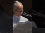 Gaza's only Catholic church holds mass following deadly attack