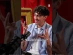 Michele Bravi ospite di Edoardo Prati a La periferia del tempo