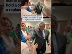 Volunteers cut and repurpose old campaign material as Democrats dash to replace Platner in Maine