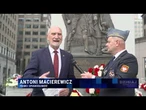 Rosja wymordowała polską elitę. Hołd w Jersey City