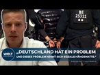 GRUNDSICHERUNG TROTZ HAFTBEFEHL: CDU will bei Sozialleistungen hart durchgreifen