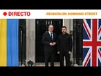 DIRECTO |STARMER reúne a ZELENSKI, MACRON y MERZ para tratar la situación en UCRANIA |RTVE Noticias