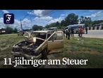 Mehrere Mönche bei Unfall mit Auto in Thailand getötet