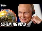 Putin's evil Ukraine plot exposed as tyrant’s wild new peace demands revealed
