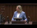 Szczurek-Żelazko: wykorzystujecie wszystko to, co dobrego zrobiło PiS, żeby budować swoją pozycję
