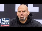 'Calls for my death': Fetterman sounds off on far-left 'VENOM'