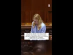 Meloni al M5S: "Qui senza mai indossare ginocchiere, mancato rispetto per le donne"