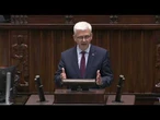 Zyska: powodzianie wciąż czekają na pomoc, przecież to skandal!
