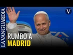 El Papa León XIV ya parte hacia España para su visita apostólica de 7 días