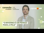 Banho quente faz mal? Thales Bretas ensina como proteger a pele no inverno