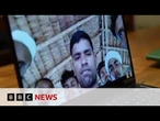 'India put us on the boat like captives - then threw us in the sea' | BBC News