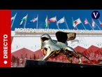 DIRECTO: Estrellas y cineastas caminan por la alfombra roja del Festival de Cine de Venecia