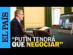 GUERRA UCRANIA | Los líderes europeos se reúnen por videoconferencia para "presionar a Putin"