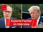 Trump hat Iran einen Hebel über die Weltwirtschaft gegeben