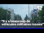 Marioupol: au cœur d'une ville sous emprise russe