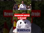 Rewolucyjne nastroje w Hiszpanii! "Mafia albo demokracja". Tłumy żądają dymisji premiera