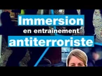 Plongée dans un entraînement antiterroriste de la police • FRANCE 24