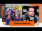 AO VIVO: Fortaleza recebe a Ponte Preta no Castelão; Daniel Paulista apresentado — Esportes O POVO