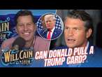 Live: The Will Cain Show | Wednesday, Sept. 4