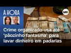 Operação contra o PCC: Crime organizado usa até 'pão fantasma' para lavar dinheiro em padarias
