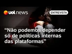 'Lei Felca' é um grande primeiro passo para Brasil deixar de depender de plataformas, diz secretário