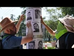 "Mondial des disparus" : en pleine compétition, des familles mexicaines lancent un appel à l'aide