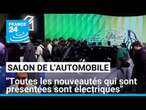 90e salon de l'automobile à Paris : 