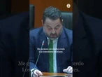 Un diputado de Vox en Aragón pide "mucho cerdo" en los comedores escolares