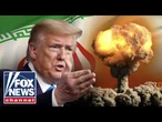Iran has 'misjudged' Trump, Charlie Hurt warns