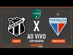 Ceará x Fortaleza - AO VIVO COM IMAGENS | Cearense Feminino - 3ª rodada | ESPORTES O POVO