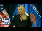Pam Bondi makes 'Operation Take Back America' announcement