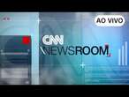 AO VIVO: CNN NEWSROOM - 01/03/2025