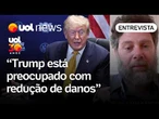 Ataques são tentativa de Trump para provocar reação do Irã no Estreito de Hormuz, diz historiador