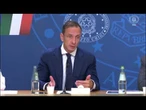 Fedriga (Conferenza Regioni): Per contrasto a dipendenze serve fare squadra al di là della politica