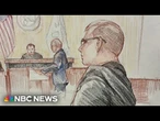 Former deputy says lethal force was necessary to stop threat he perceived from Sonya Massey
