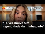 Érika Hilton rebate acusações sobre maquiadores, diz que eles são técnicos e explica cirurgia
