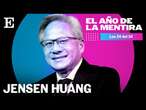 LOS 24 DEL 24 | ¿Hasta dónde puede llevar Jensen Huang la inteligencia artificial?