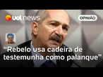 Moraes acerta ao evitar que julgamento por golpe se torne palanque | Leonardo Sakamoto