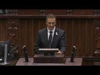 Sachajko: w mojej ocenie ten projekt o prawie pocztowym jest dobrym rozwiązaniem