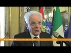 Mattarella consegna la medaglia d'oro a Rivoli, "Grande riconoscenza"