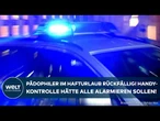 MISSBRAUCHSSKANDAL: Sexualstraftäter während Freigang rückfällig! Hat Justiz bewusst weggeschaut?