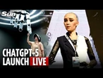 LIVE: OpenAI launches HIGHLY anticipated GPT-5 model as AI race ramps up