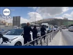 Jerusalem bus station shooting leaves several dead: Police