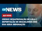 Tudo o que acontece no Brasil e no mundo ao vivo 27/01/2025, às 18 horas | O POVO News