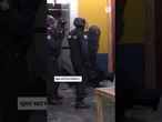 Detenido 'El Bola', del clan de 'Los Gordos', en una narcochabola blindada con 7 puertas acorazadas
