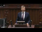 Warchoł: niewybaczalnym grzechem demokracji jest opłacanie kampanii zza granicy!