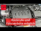 Umwelthilfe gewinnt Prozess, Millionen betroffen - was Diesel-Fahrer wissen müssen