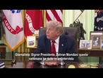 Trump: Mamdani volto dei socialisti? Non è socialismo, è comunismo la più grande minaccia per Usa