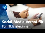 Zuhause und in der Schule: Social-Media-Verbot für Fünftklässler:innen in Solingen